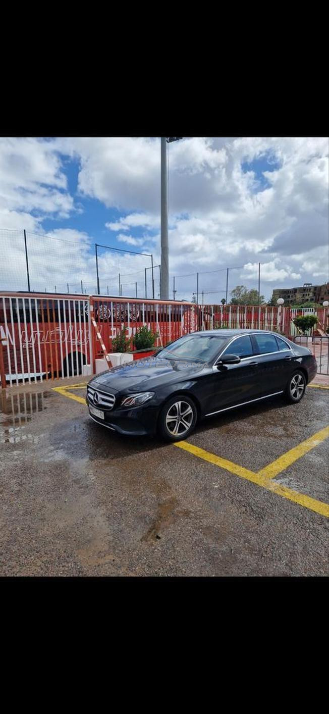 Mercedes Classe E 