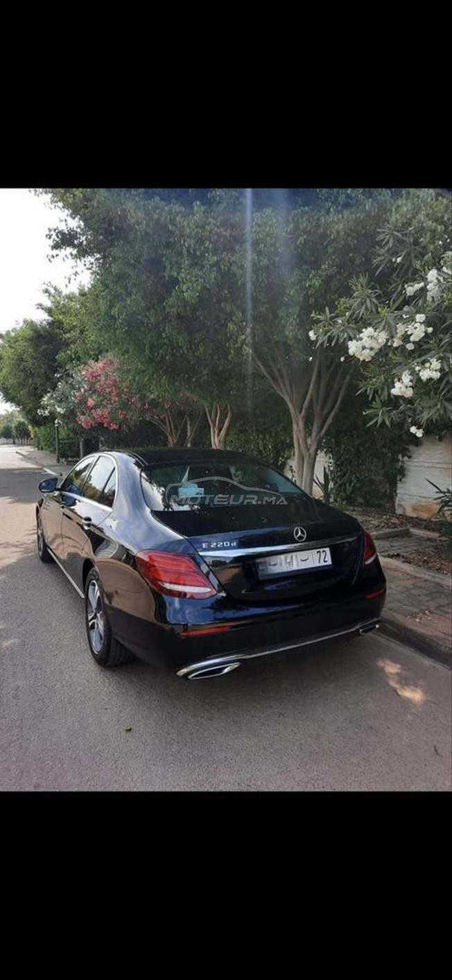 Mercedes Classe E 