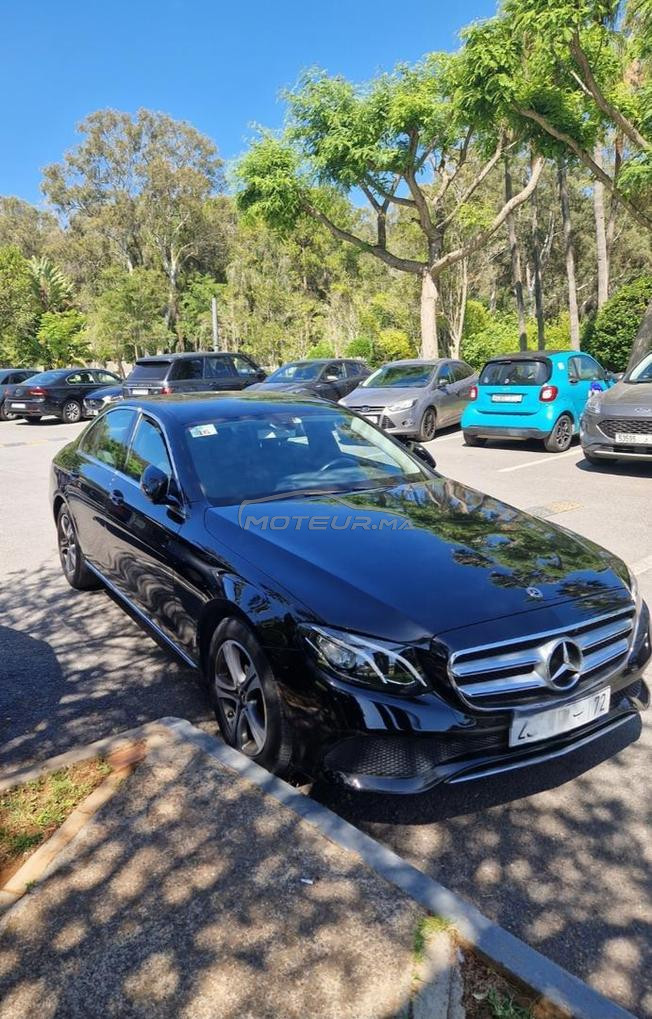 Mercedes Classe E 