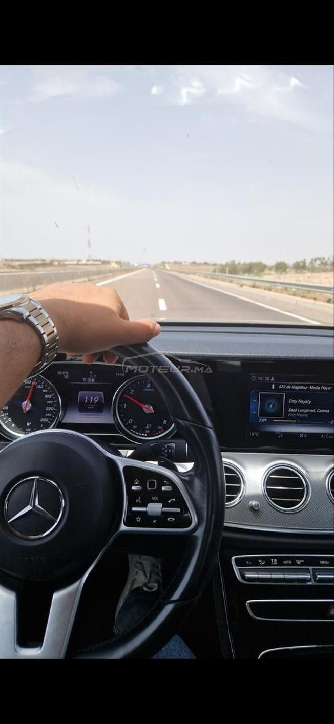 Mercedes Classe E 