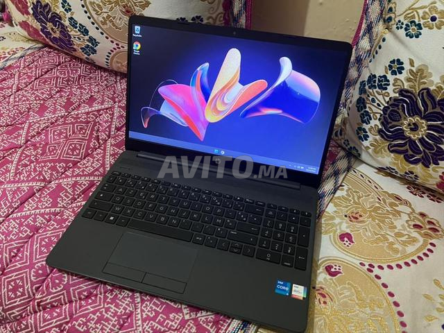 HP 15 i5 11ème 16RAM 256SSD Bkartonto
