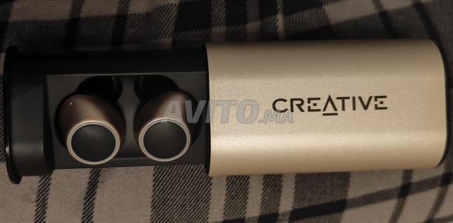 سماعات أذن Creative Outlier Gold pro