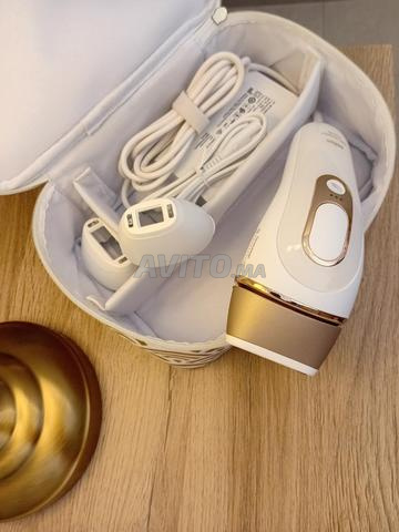 جهاز براون سيلك-إكسبرت برو 5 لإزالة الشعر بتقنية IPL