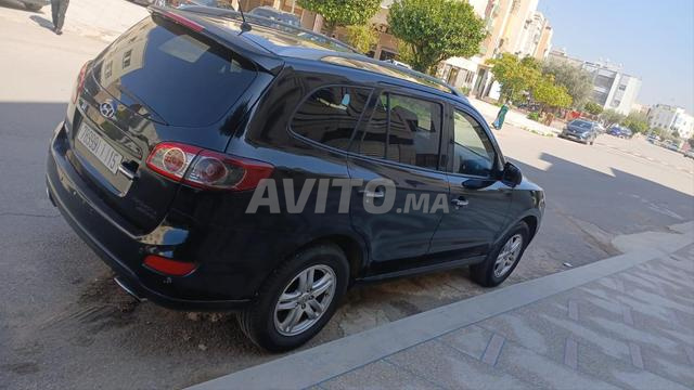 Hyundai-Santa Fe Automatique