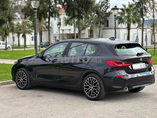 BMW Série 1 dédouanée, modèle 2020
