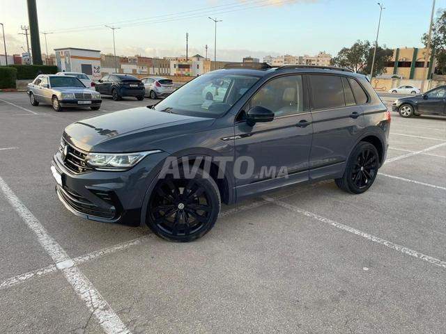 تيجوان 2022 باك R line