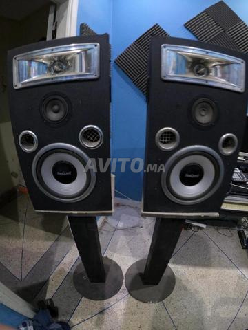 Haut-parleur Marquant Speakers