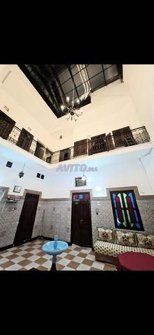 Rad Cartier Bab hmar Milkia 5 chambres