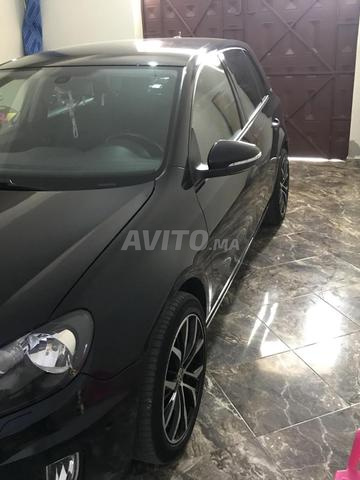 Volkswagen E-Golf Diesel Automatique 2011 à Nador
