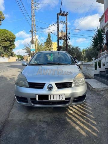 Renault Clio Essence Manuelle 2008