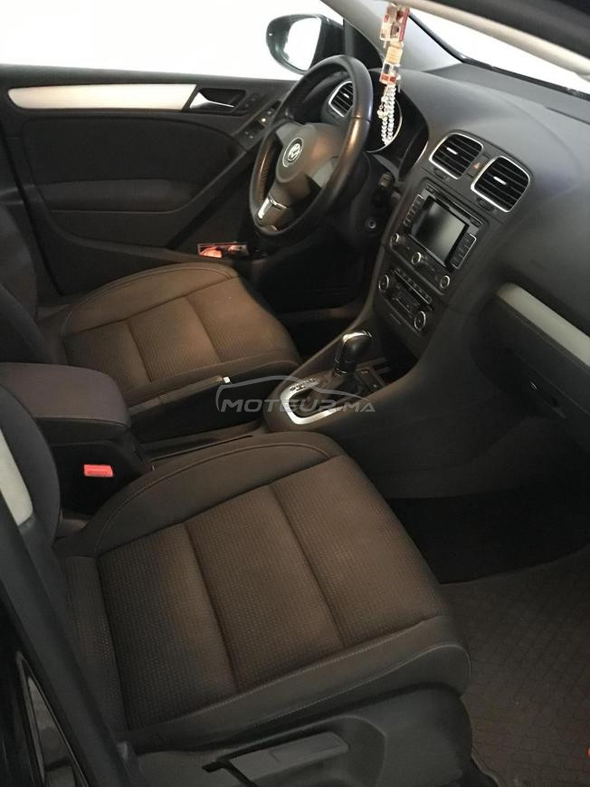 Volkswagen E-Golf Diesel Automatique 2011 à Nador
