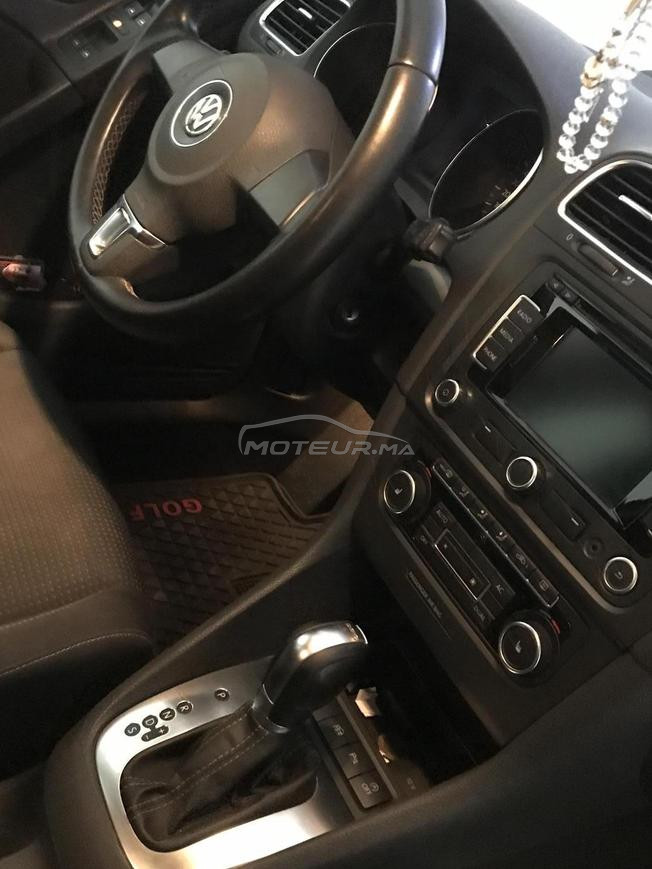 Volkswagen E-Golf Diesel Automatique 2011 à Nador