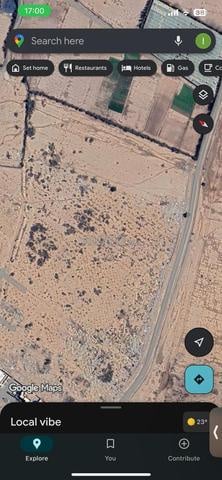 Terrain 2.25 hectares dans la zone urbaine, Ouled Teima - 2