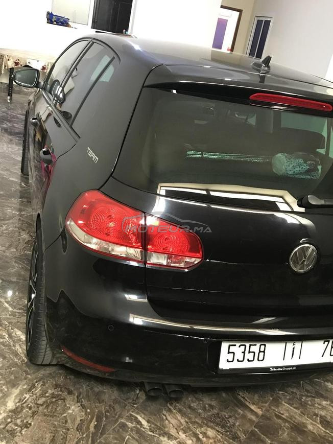 Volkswagen E-Golf Diesel Automatique 2011 à Nador