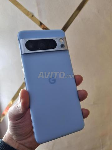 جوجل بكسل 8 برو فيه الخيال