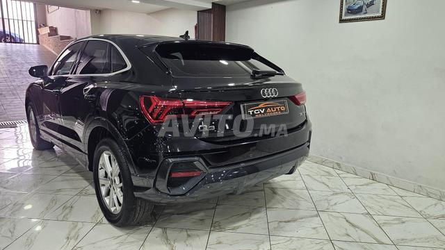 Audi Q3 tdi sportback