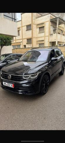 Volkswagen Tiguan Diesel Automatique 2022 à Fès