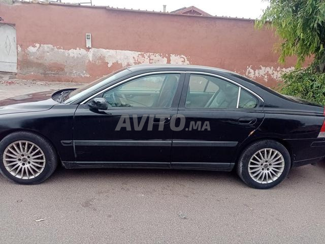 Volvo s60 D5 confor sécu et robustesse