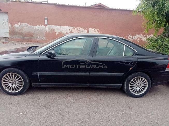 Volvo s60 D5 confor sécu et robustesse 