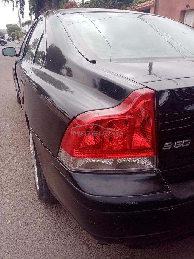 Volvo s60 D5 confor sécu et robustesse 