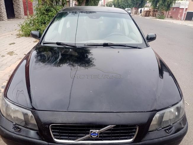 Volvo s60 D5 confor sécu et robustesse 