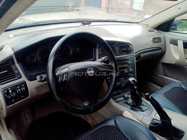 Volvo s60 D5 confor sécu et robustesse 