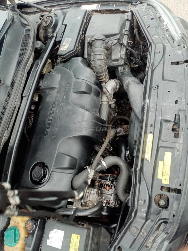 Volvo s60 D5 confor sécu et robustesse 