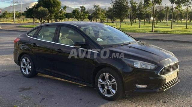 Ford Focus Diesel Manuelle 2015 à Rabat