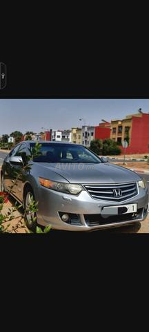Honda Accord Essence Automatique 2009 à Casablanca