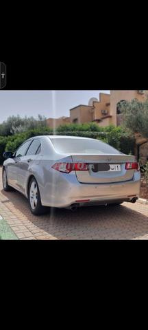 هوندا أكورد بنزين أوتوماتيك 2009 في الدار البيضاء - 2