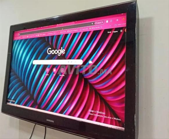 تلفاز سامسونج P40 LCD Full HD أصلي