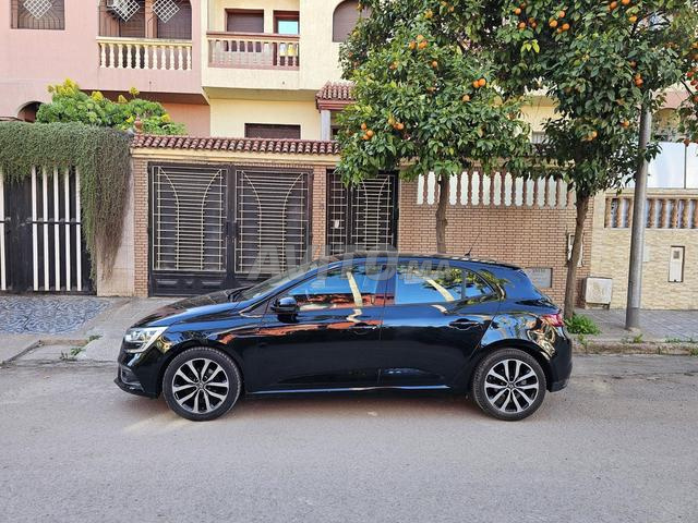 Renault megane 4 2017