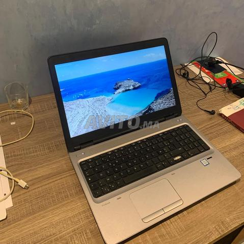 PC HP Probook i5 6ème 8go RAM 500ssd