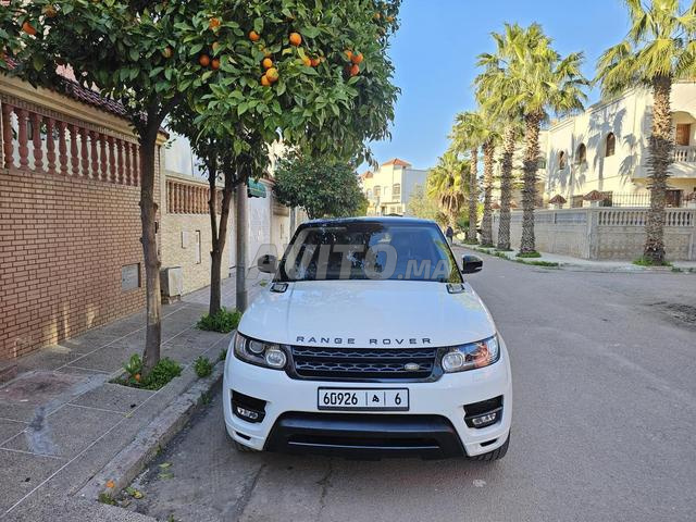 Range Rover Sport