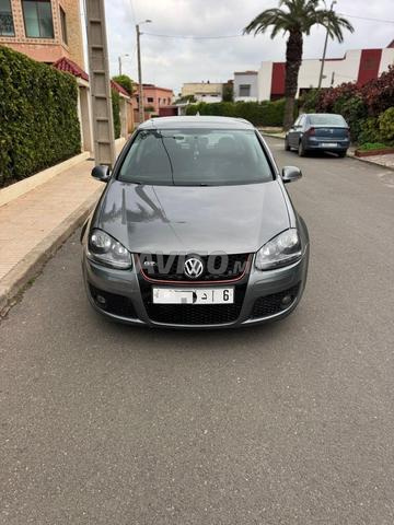 Volkswagen Golf 5 Diesel Manuelle 2009