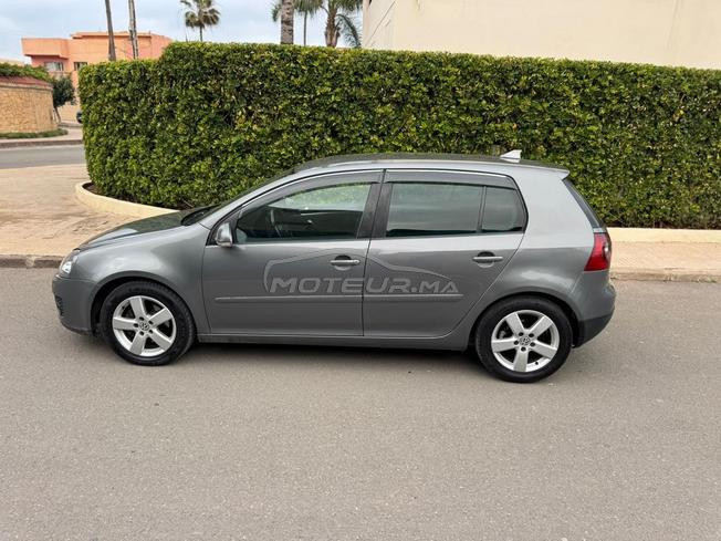 Volkswagen Golf 5 Diesel Manuelle 2009