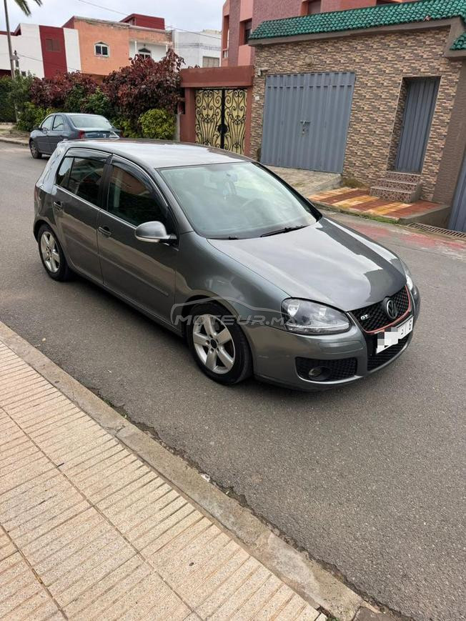 Volkswagen Golf 5 Diesel Manuelle 2009
