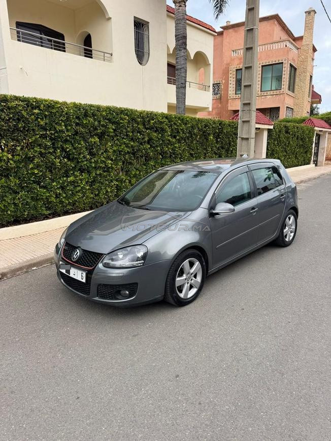 Volkswagen Golf 5 Diesel Manuelle 2009
