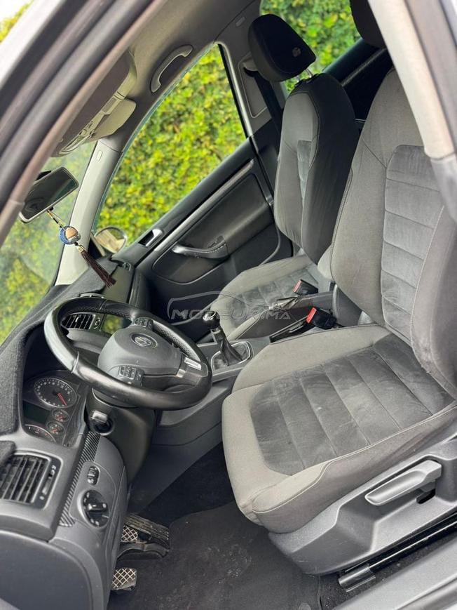 Volkswagen Golf 5 Diesel Manuelle 2009
