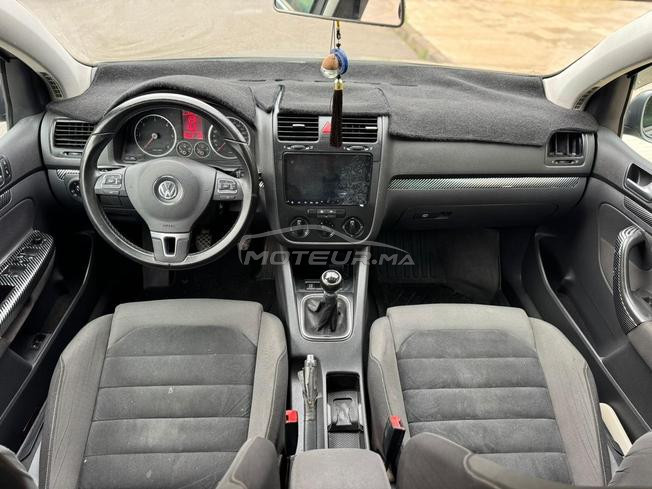 Volkswagen Golf 5 Diesel Manuelle 2009
