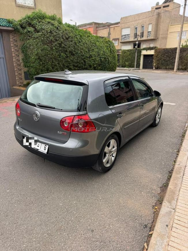 Volkswagen Golf 5 Diesel Manuelle 2009