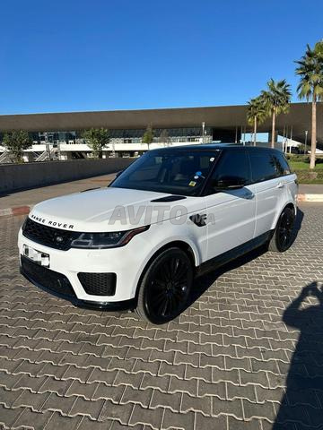 RANGE ROVER SPORT HSE DYNAMIC 2020 DED 2024