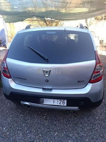 Dacia Sandero Stepway 2013