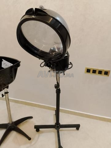 كاسك البخار للحلاقة