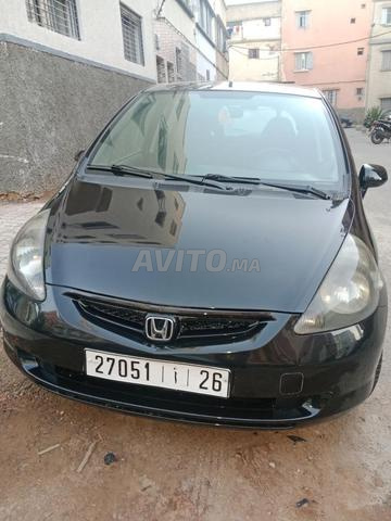 Honda Jazz Mlih Jmi Ksida Amra