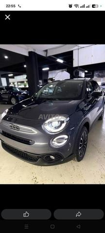 Fiat 500X 2026 Auto Hall Tanger