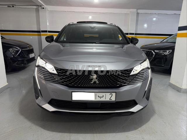 Peugeot 3008 Diesel Automatique 2023 à Rabat