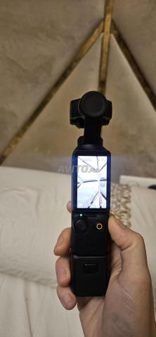 Camera diji pocket 3