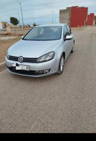 Volkswagen Golf 6 Diesel