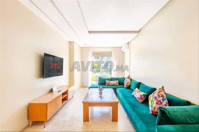 174851-شقة للإيجار بـ 14000 درهم على طريق أمزميز